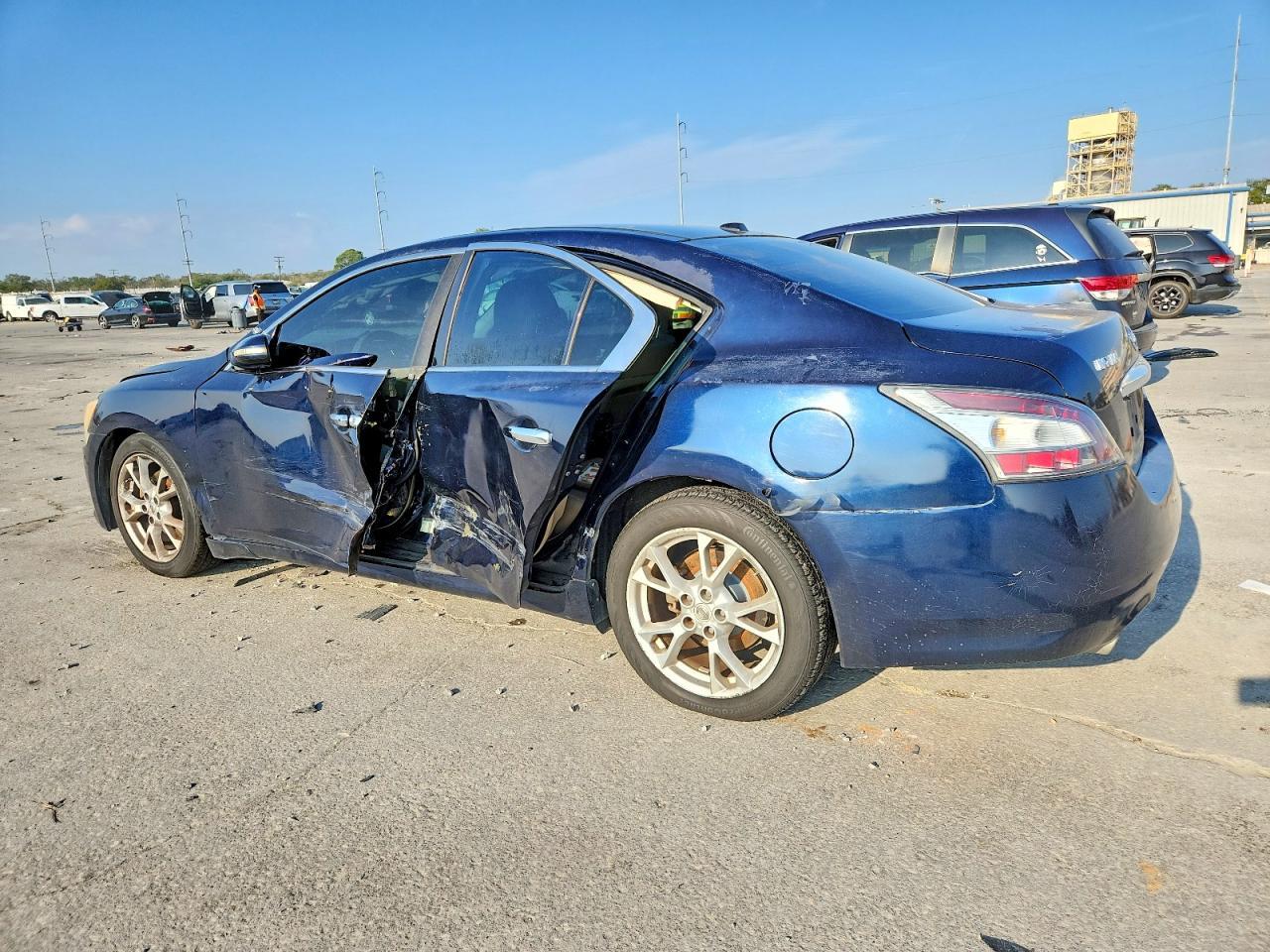 2013 Nissan Maxima S - Фото 2