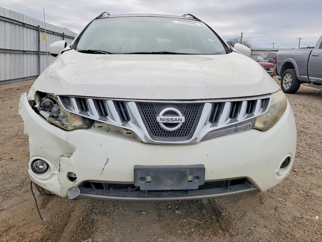2009 Nissan Murano S - Фото 5