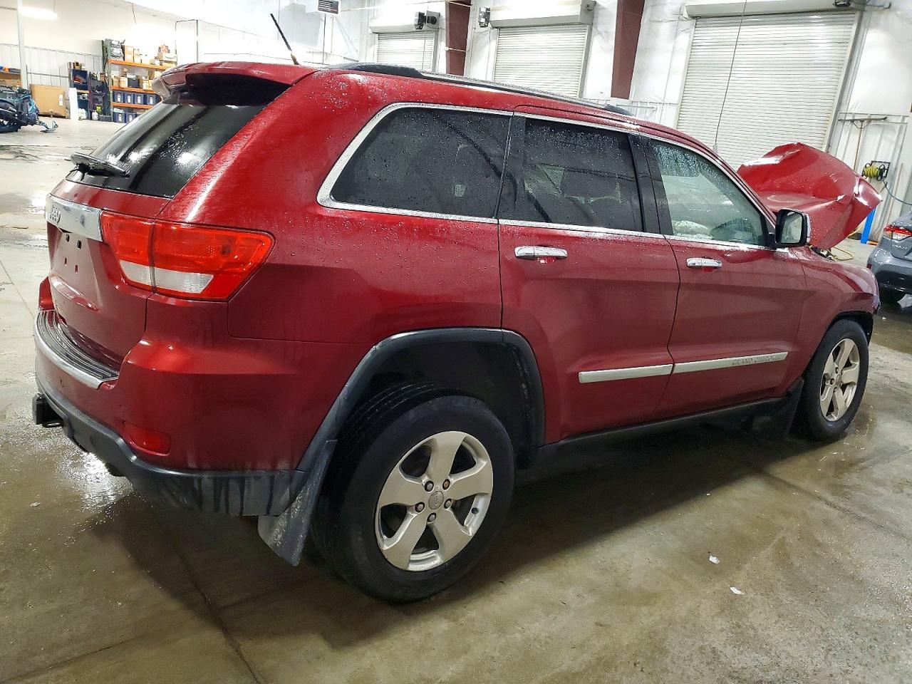2012 Jeep Grand Cherokee Limited - Фото 3
