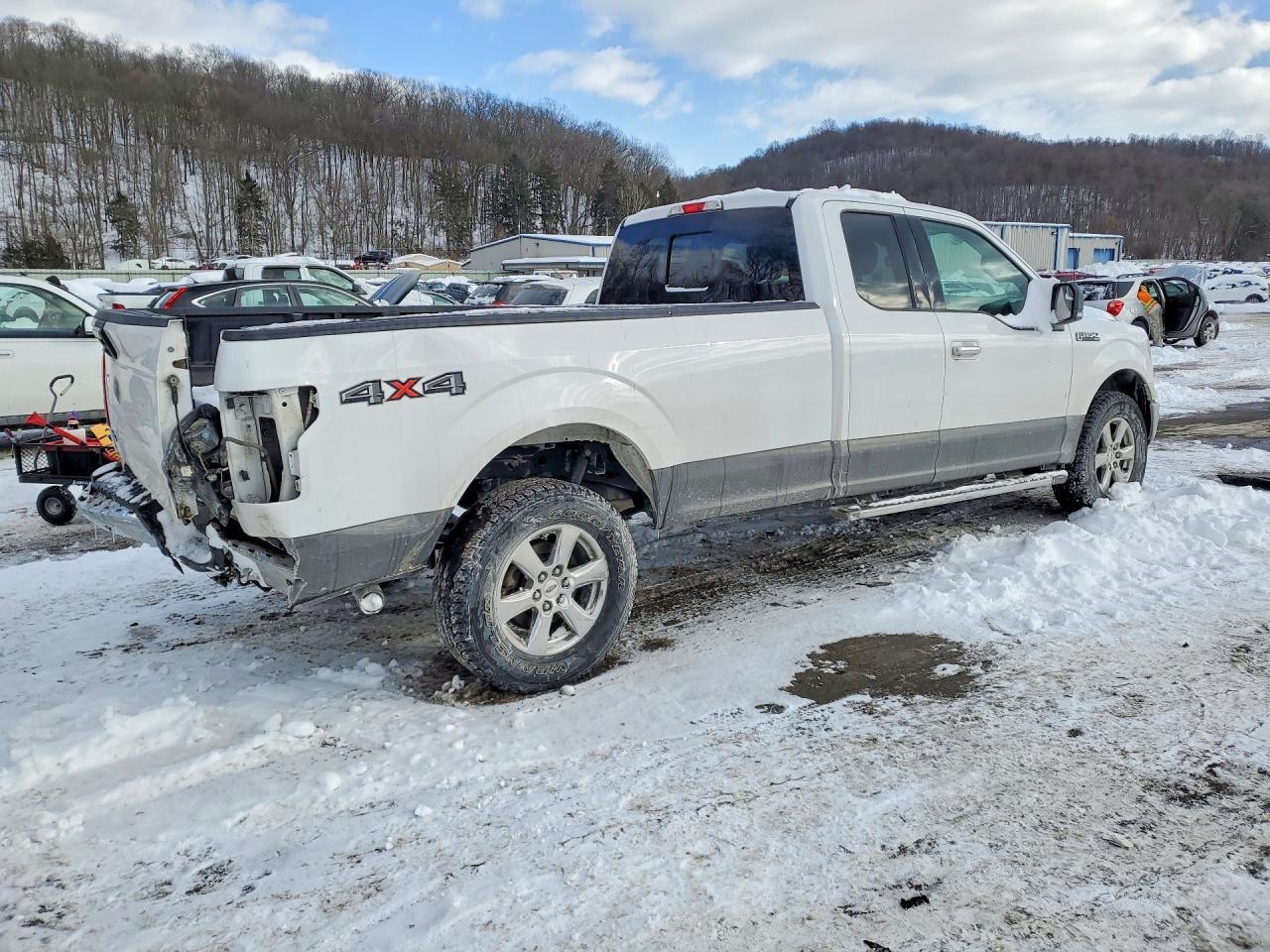 2019 Ford F150 Super Cab - Фото 3