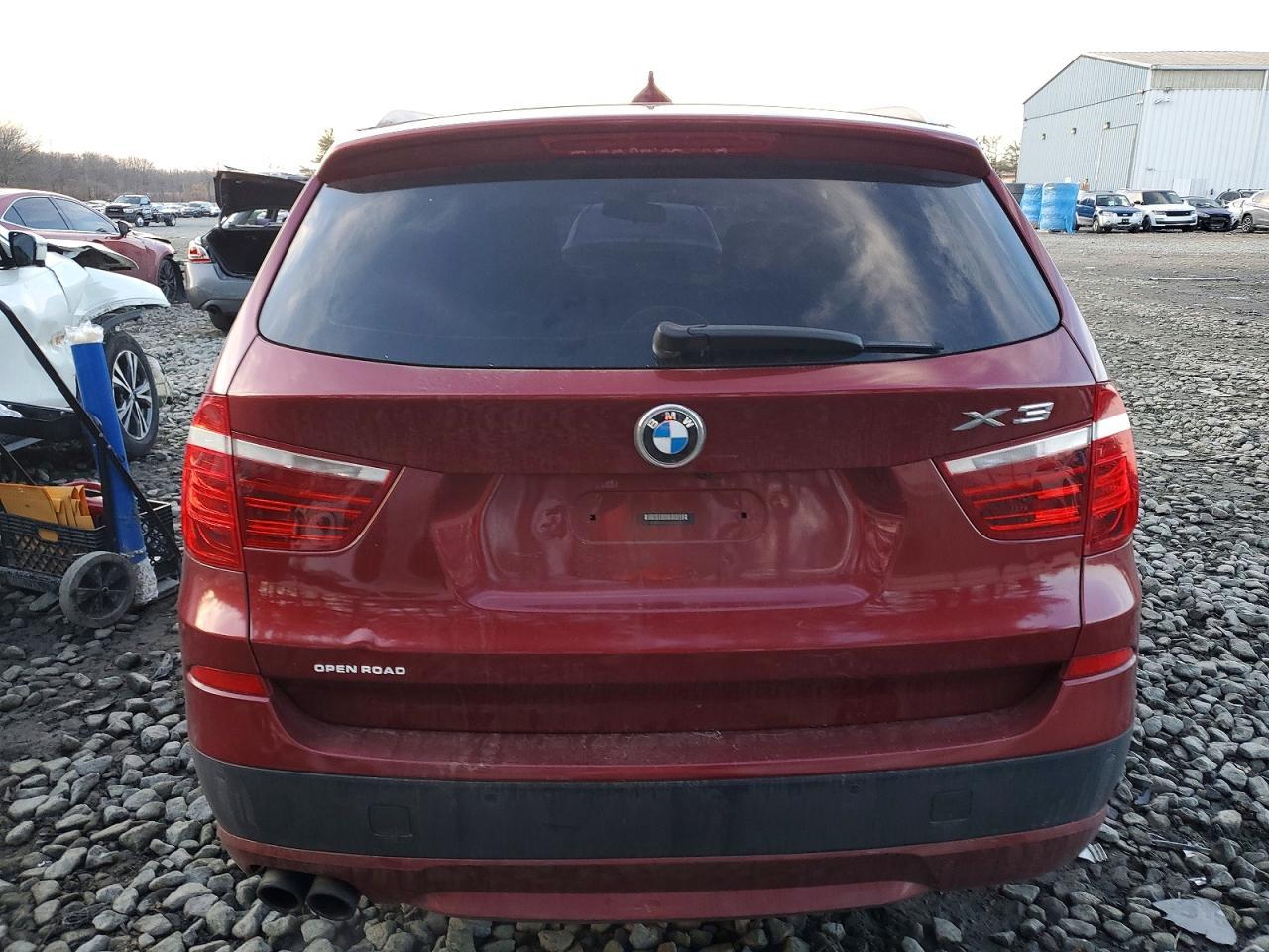 2013 BMW X3 xDrive28I - Фото 6