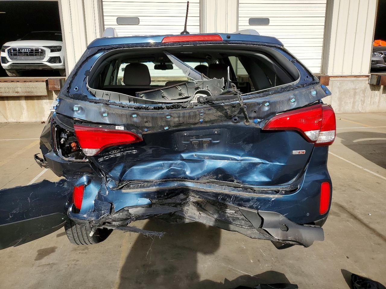 2015 Kia Sorento Lx - Фото 6