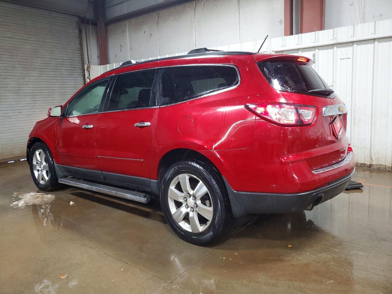 2014 Chevrolet Traverse Ltz - Фото 2