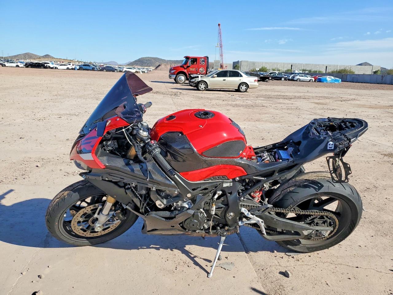 2024 BMW S 1000 Rr - Image 3