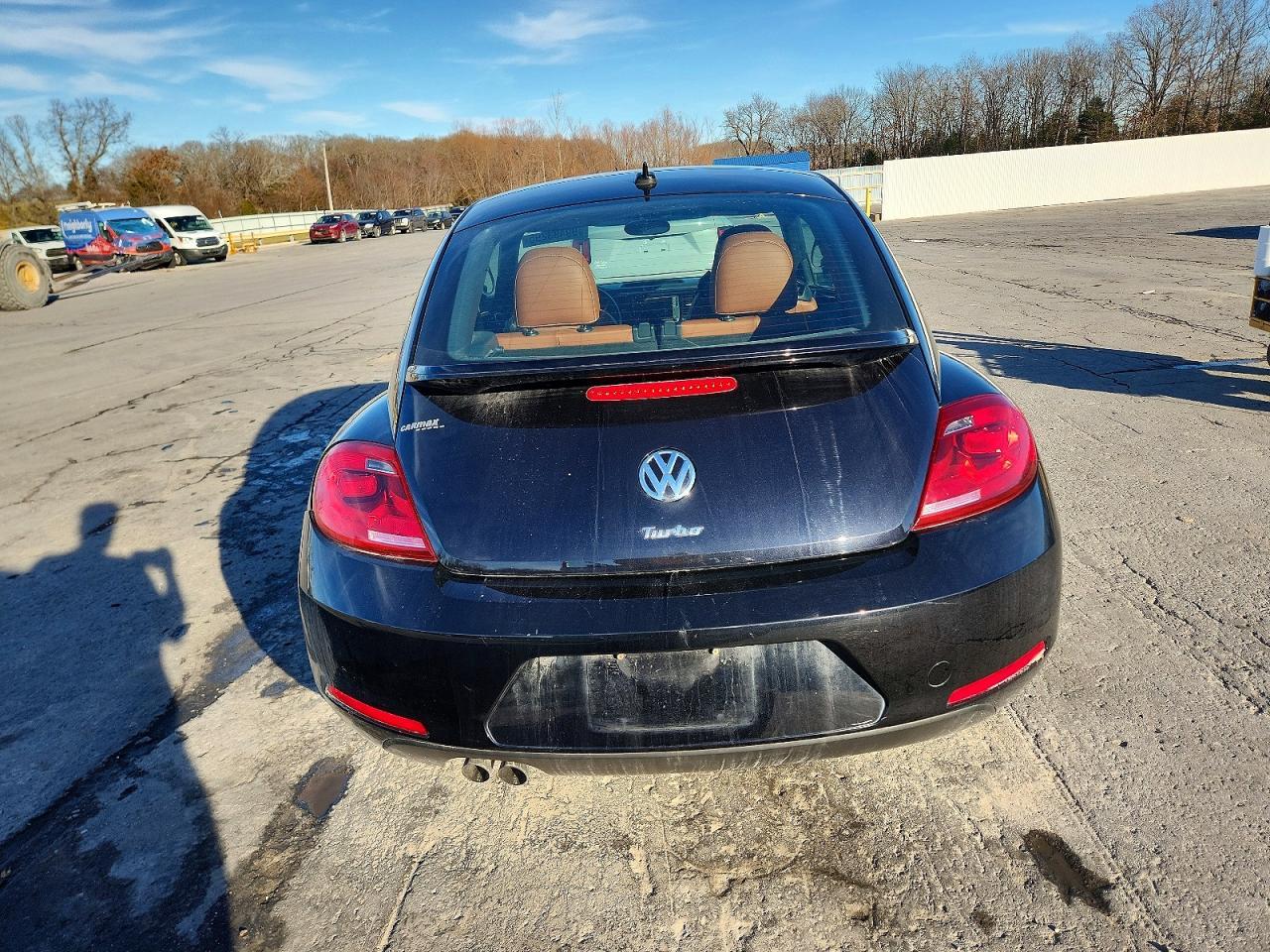 2016 Volkswagen Beetle 1.8T - Фото 6