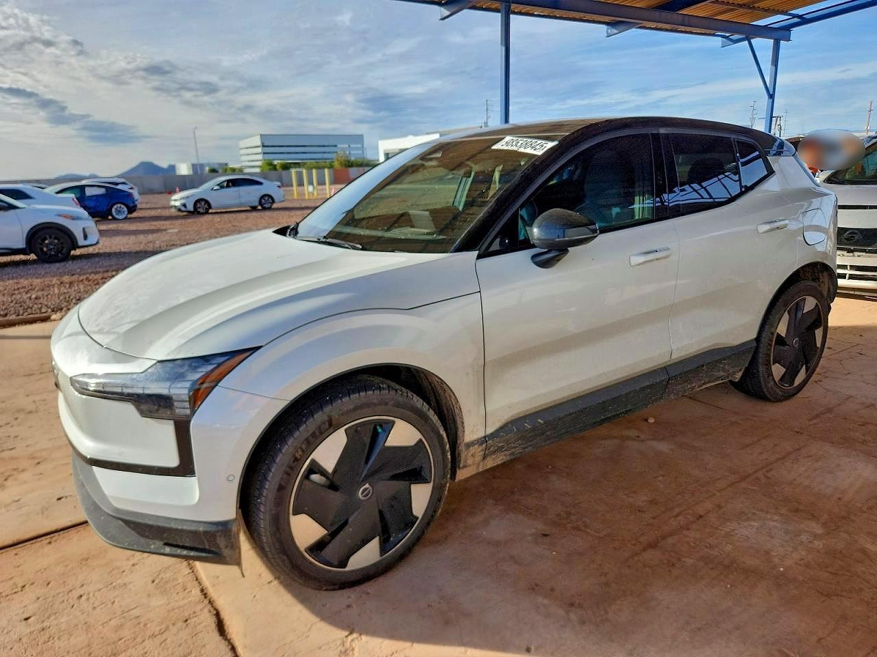 2025 Volvo Ex30 Ultra