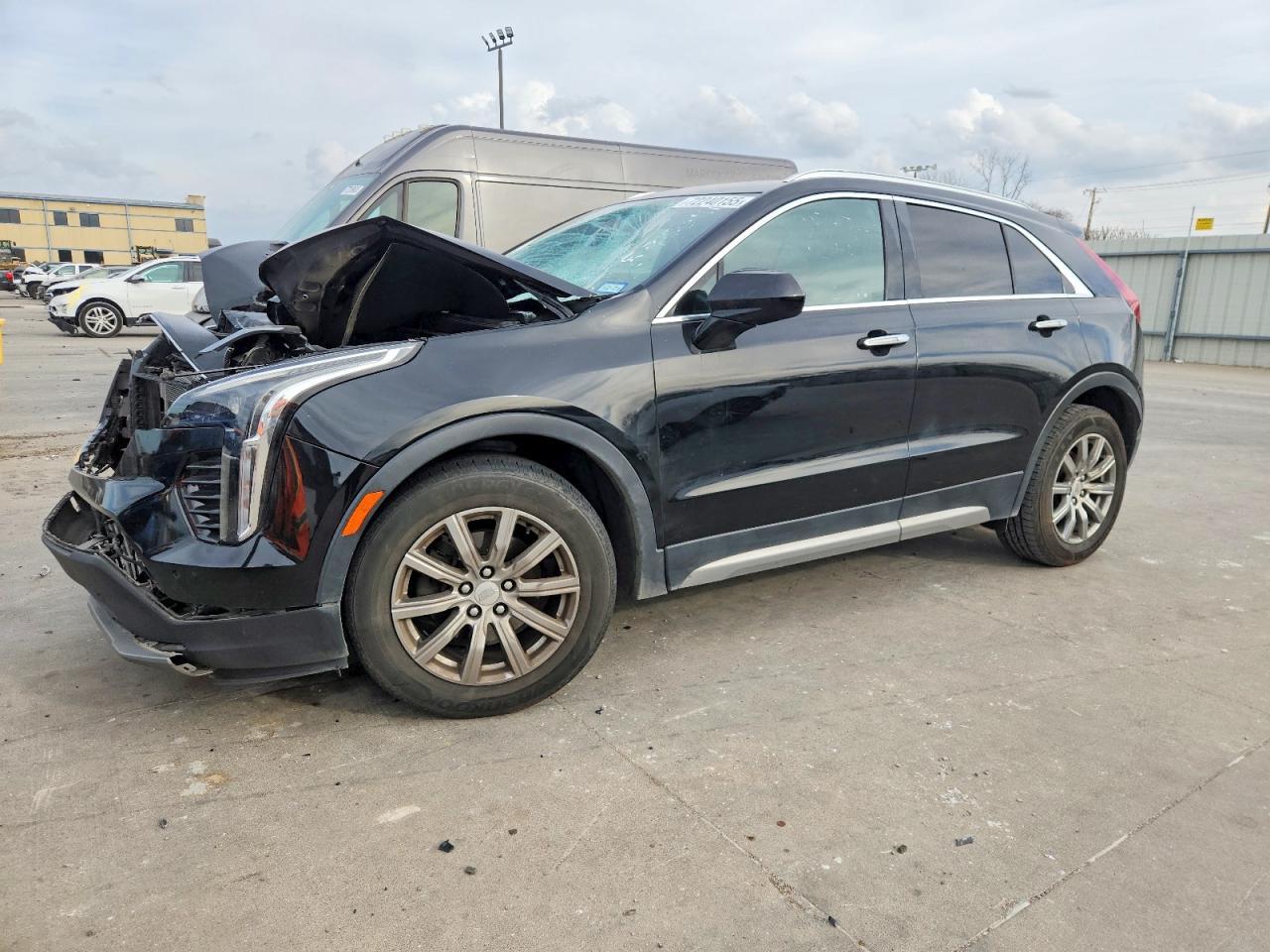 2019 Cadillac Xt4 Premium Luxury