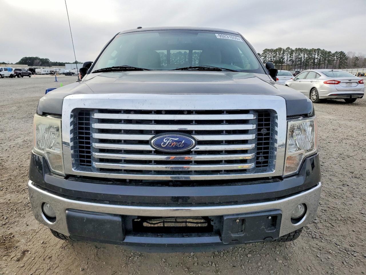 2012 Ford F150 Supercrew - Image 5