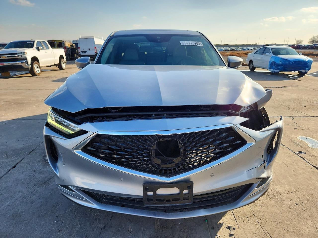 2022 Acura Mdx Technology - Image 5