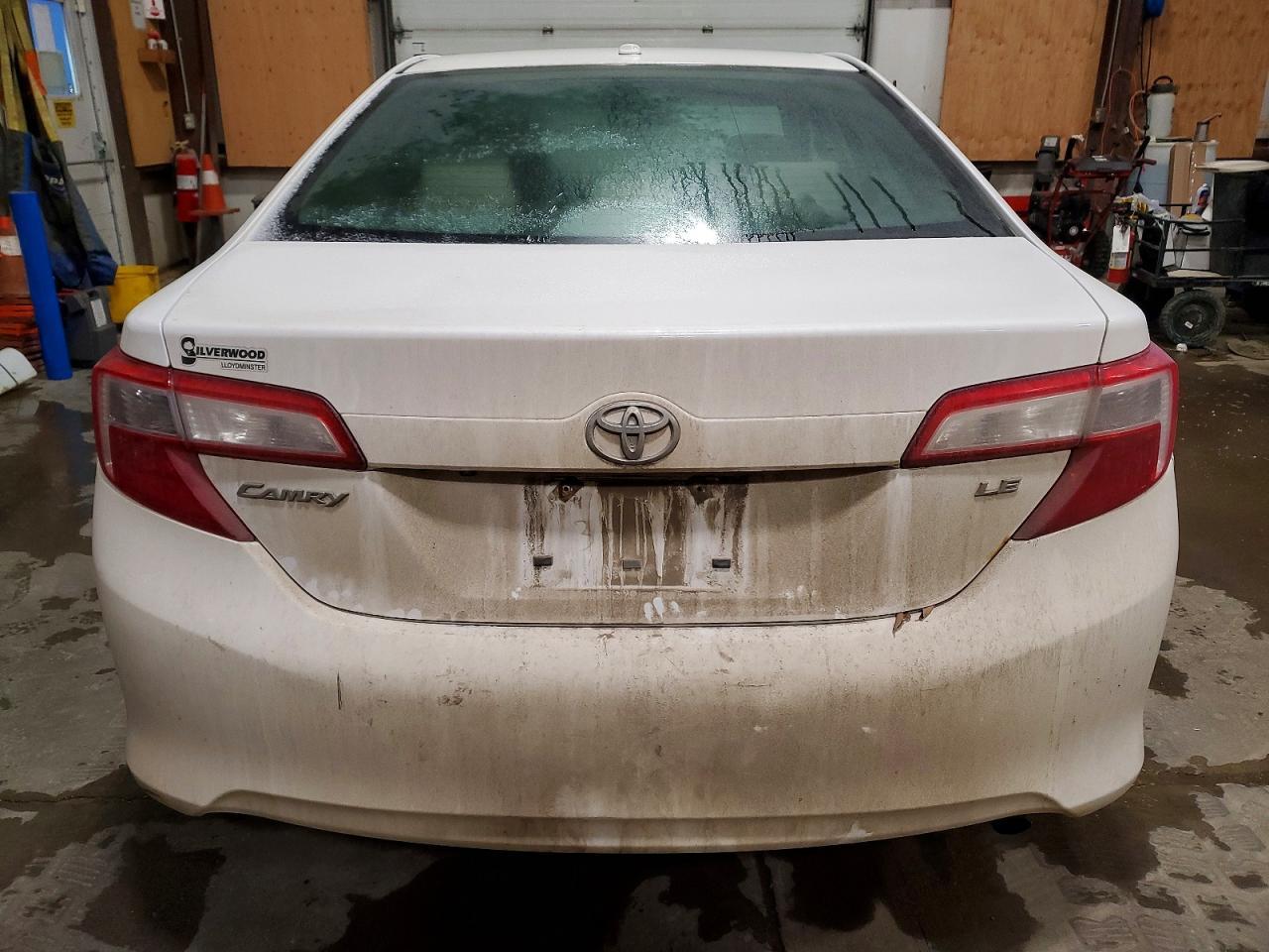 2014 Toyota Camry Le 4Dr - Image 6