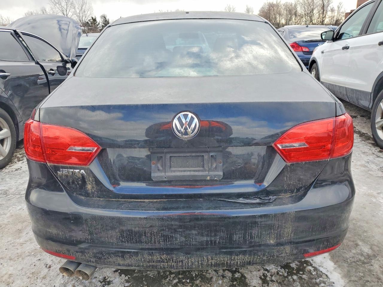2014 Volkswagen Jetta Base - Фото 6