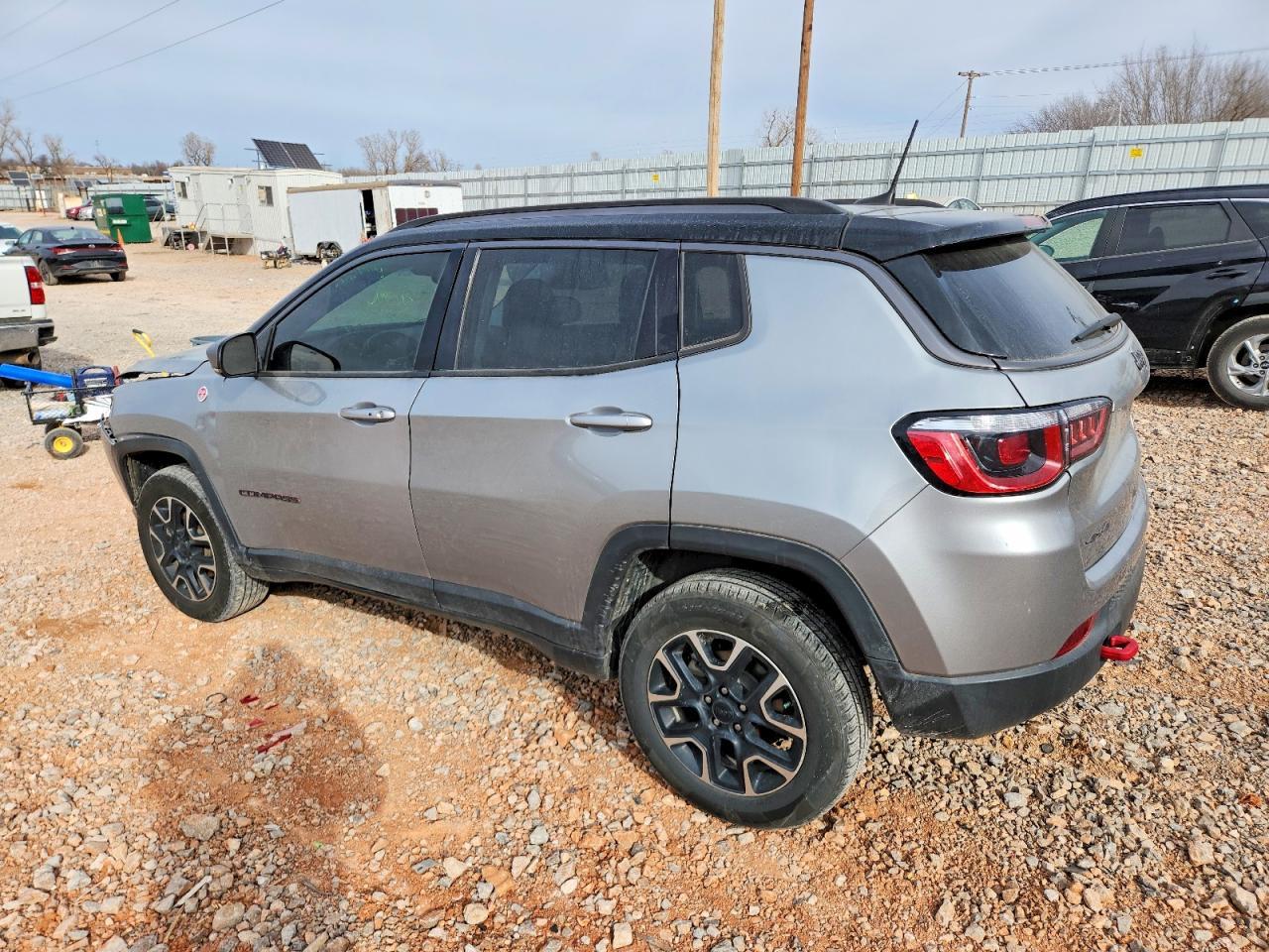 2020 Jeep Compass Trailhawk - Фото 2