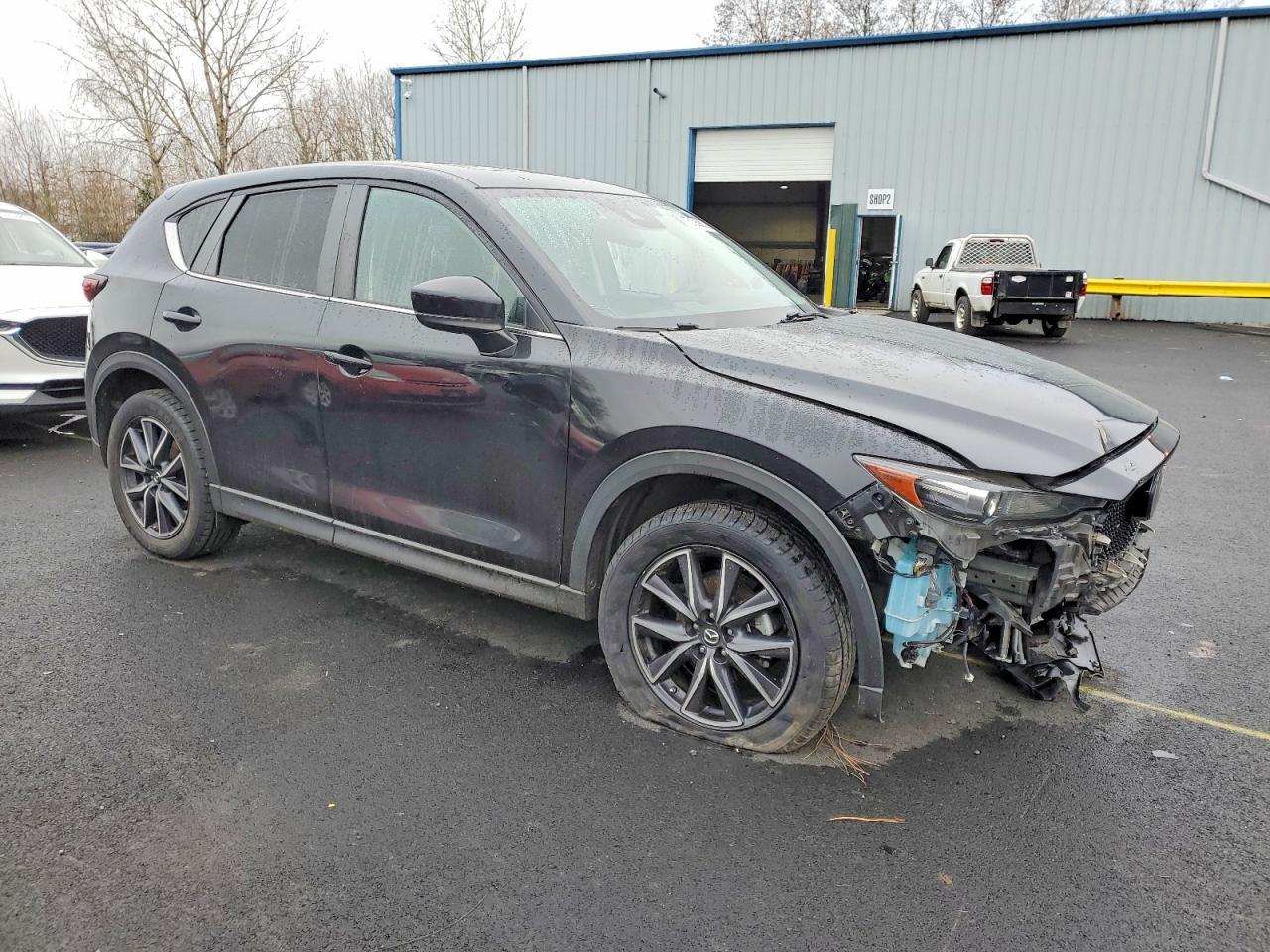 2018 Mazda Cx-5 Touring - Фото 4