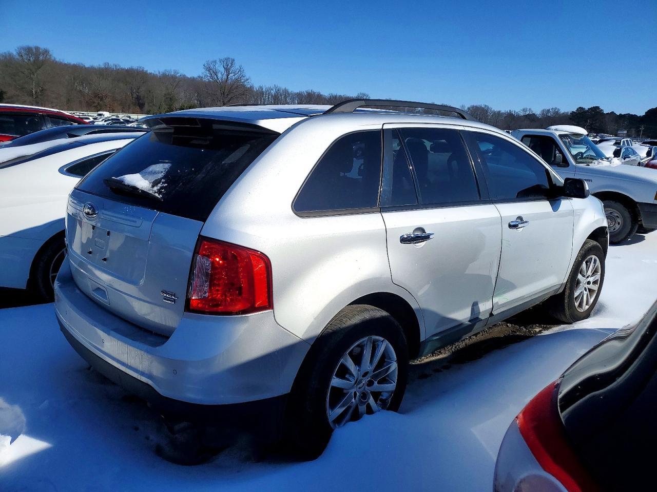 2011 Ford Edge Sel - Image 3