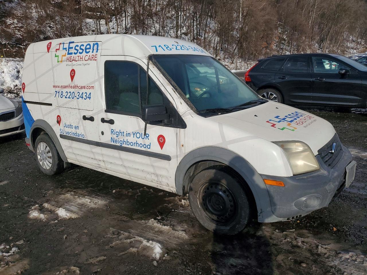 2011 Ford Transit Connect Xl - Image 4