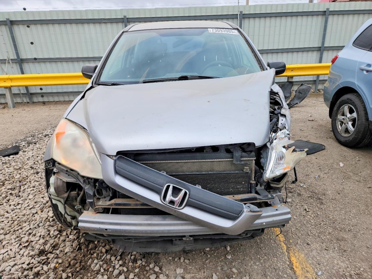 2007 Honda Cr-V Lx - Image 5