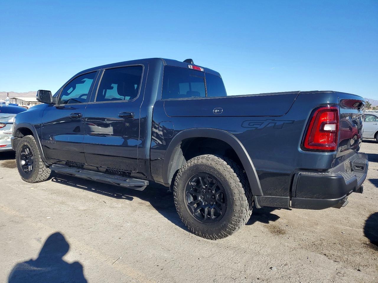 2026 Ram 1500 Rebel - Фото 2