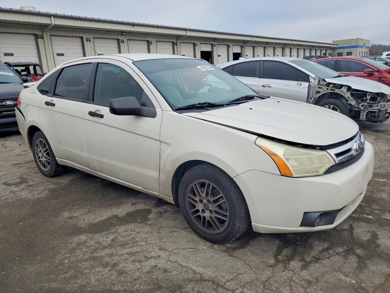2010 Ford Focus Se - Фото 4