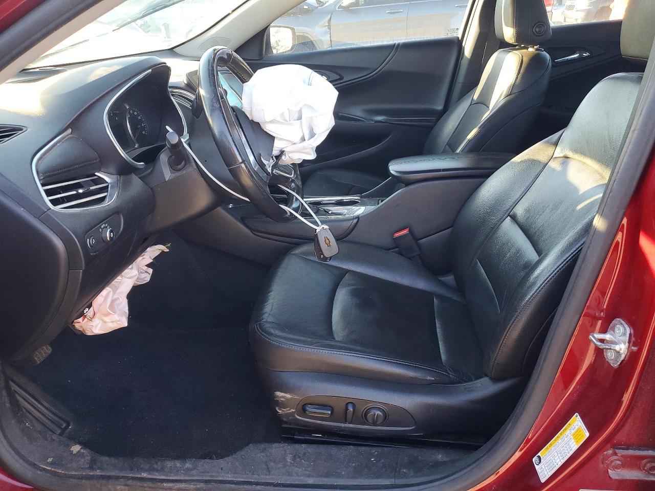 2018 Chevrolet Malibu Lt - Фото 7