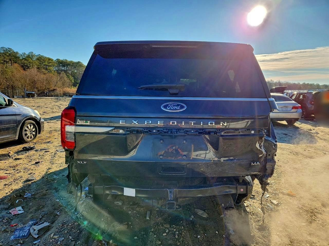 2023 Ford Expedition Max Xlt - Фото 6