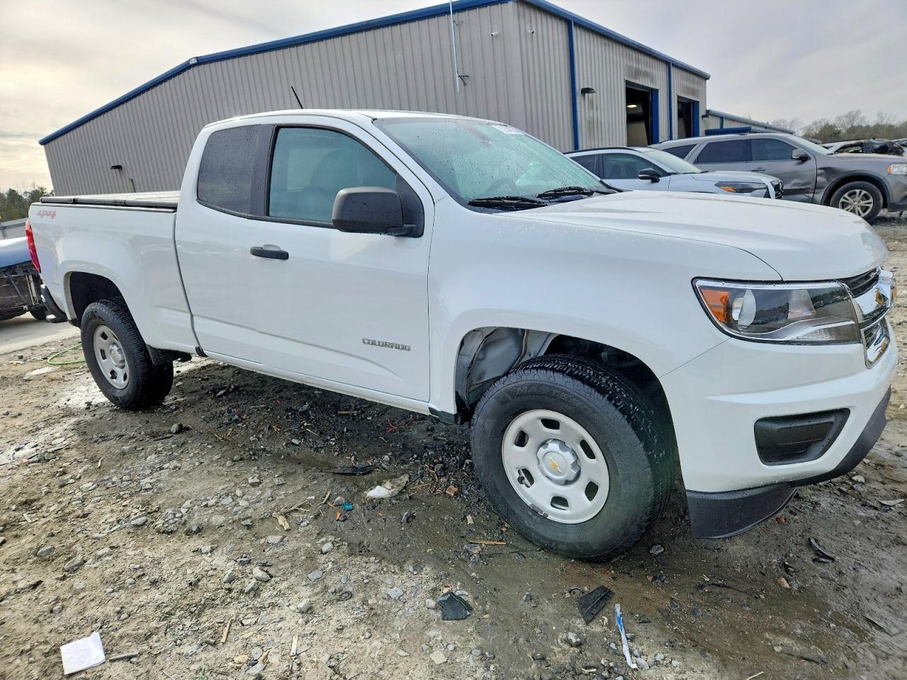 2019 Chevrolet Colorado - Image 4