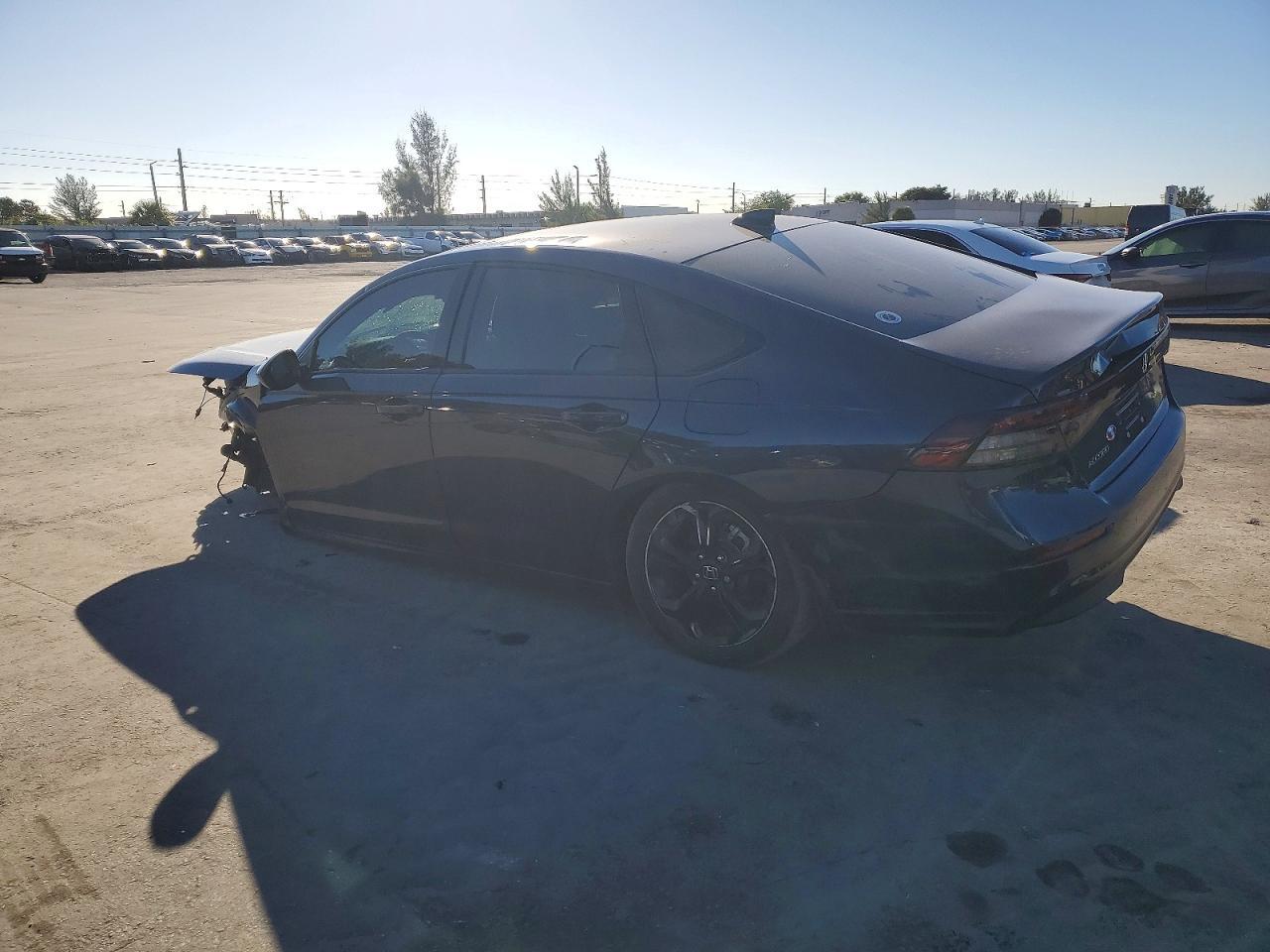 2025 Honda Accord Se - Image 2
