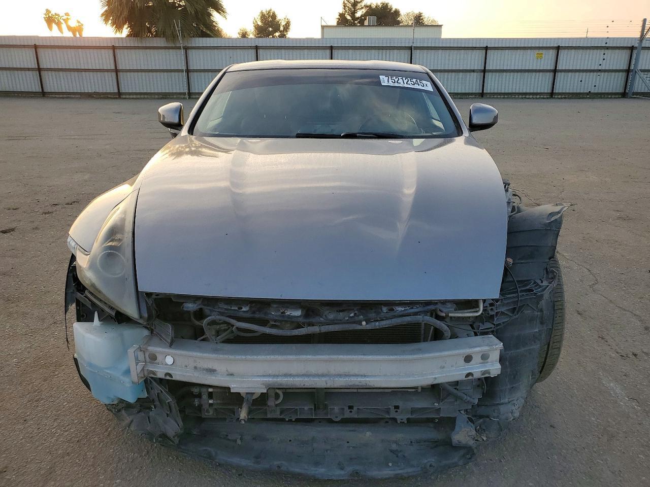 2009 Nissan 370Z Base - Фото 5