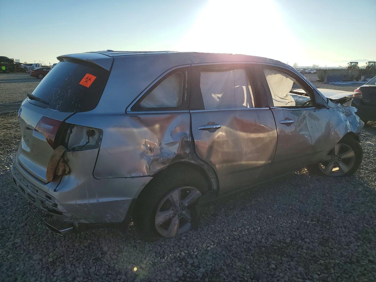 2012 Acura Mdx - Фото 3