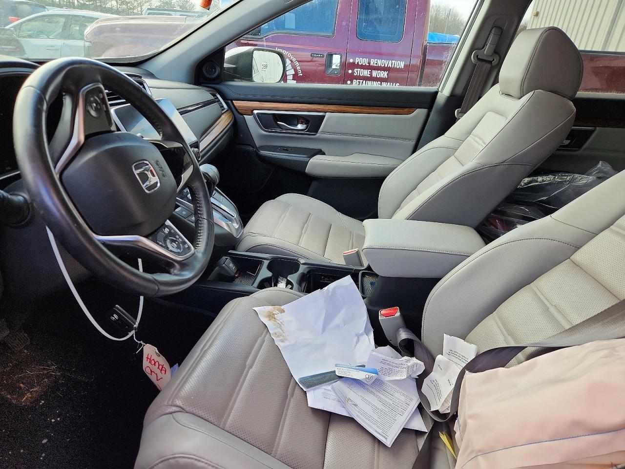 2018 Honda Cr-V Touring - Image 7