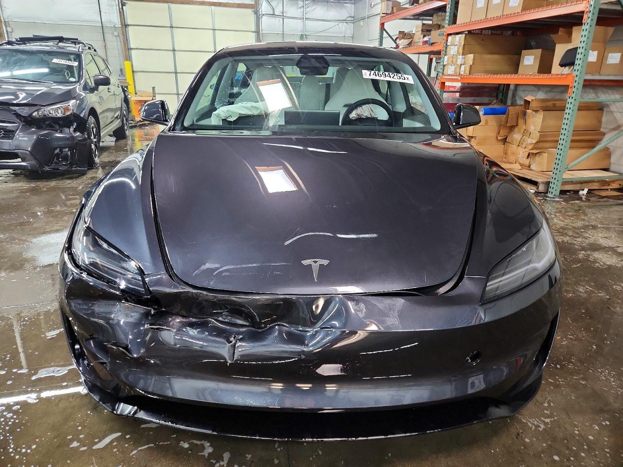 2024 Tesla Model 3 - Фото 5