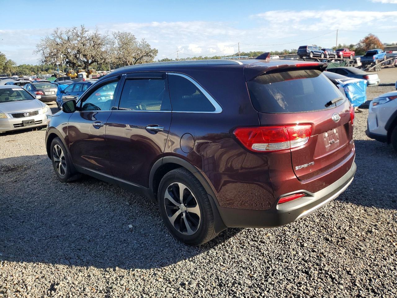 2018 Kia Sorento Ex - Фото 2