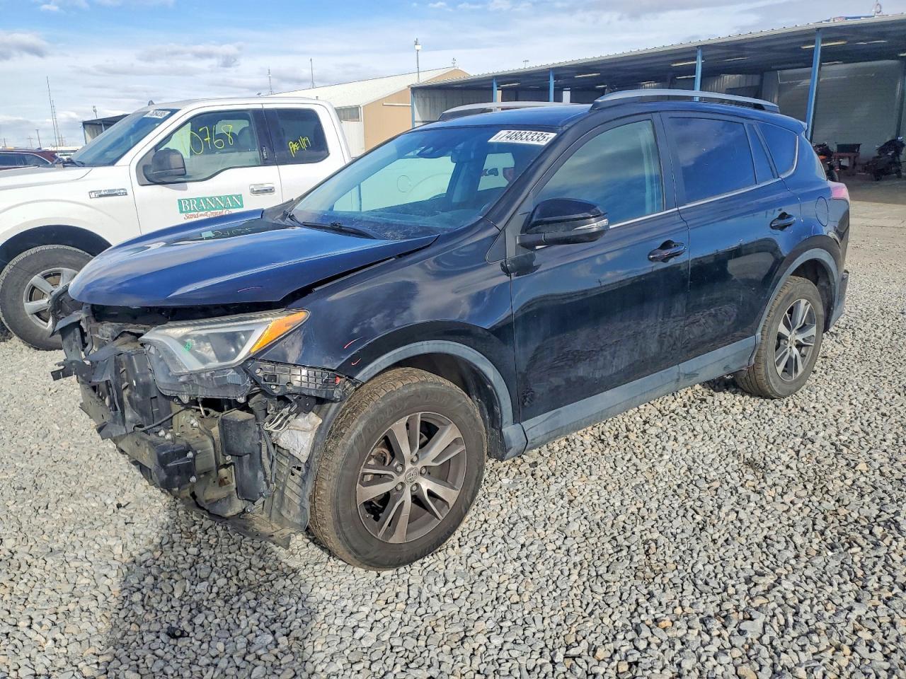 2018 Toyota Rav4 Adventure
