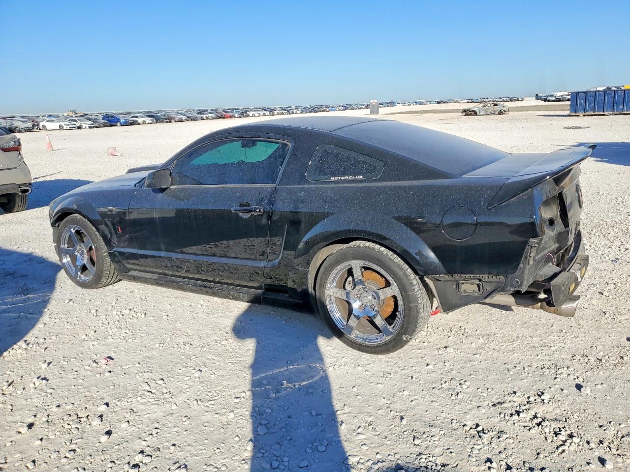 2007 Ford Mustang Gt - Фото 2