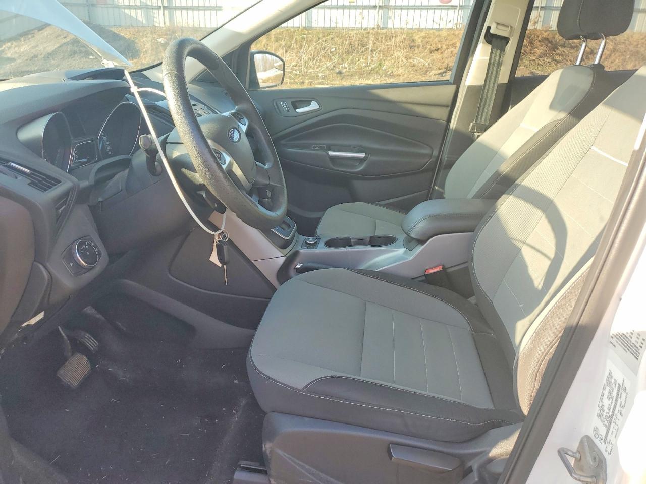 2014 Ford Escape Se - Фото 7