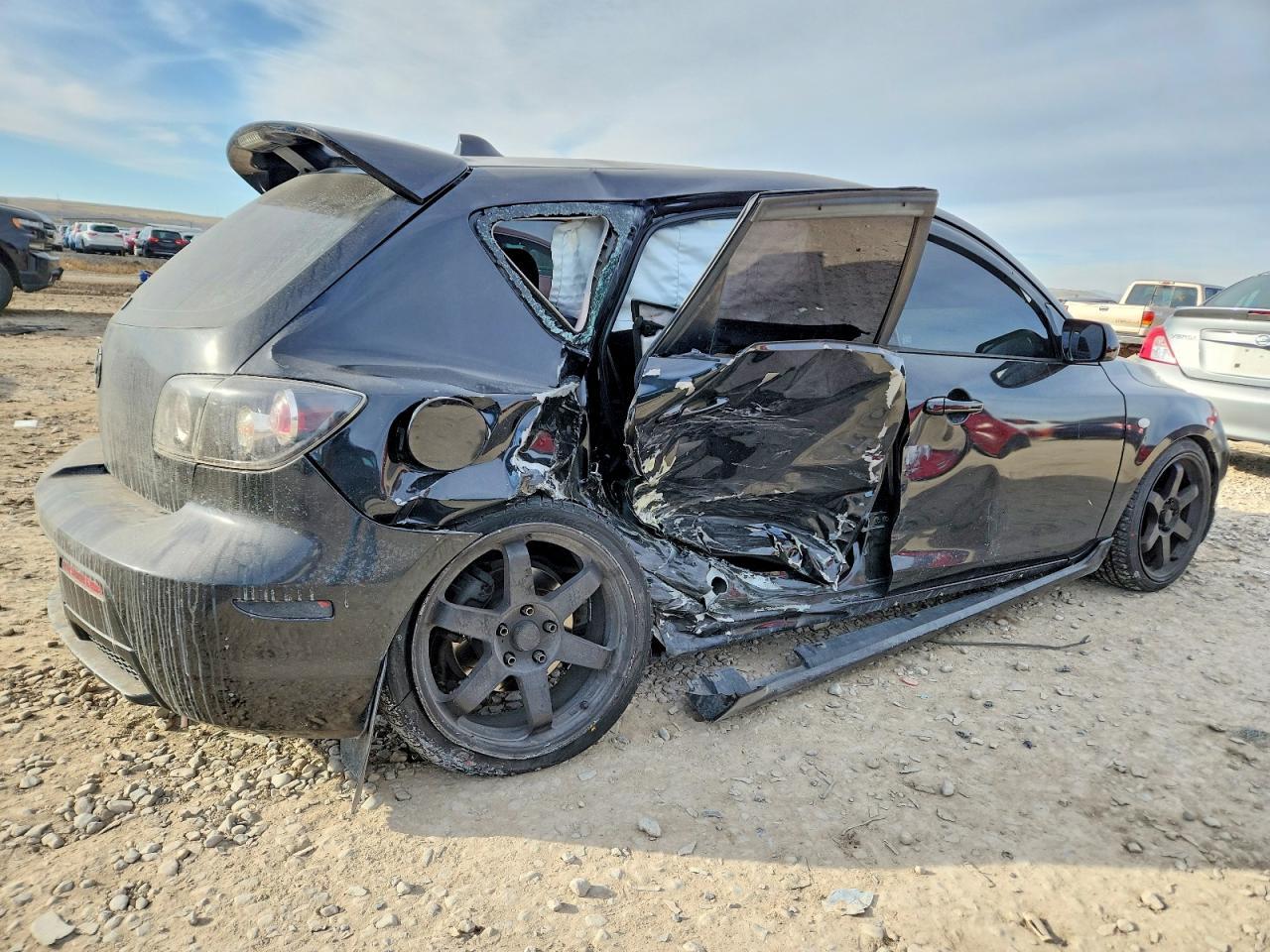 2009 Mazda Speed 3 - Image 3