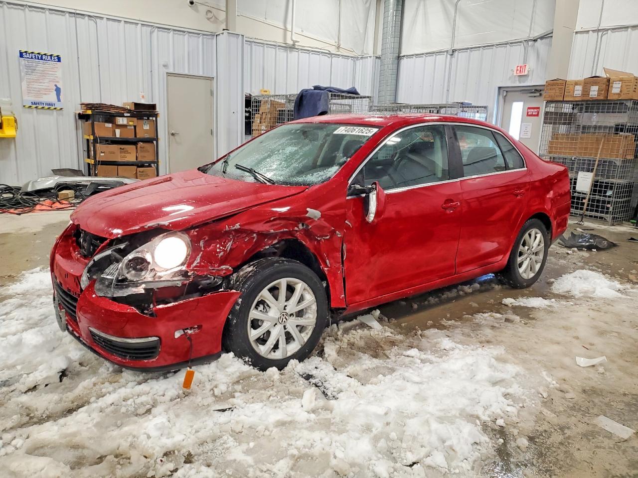 2009 Volkswagen Jetta Se