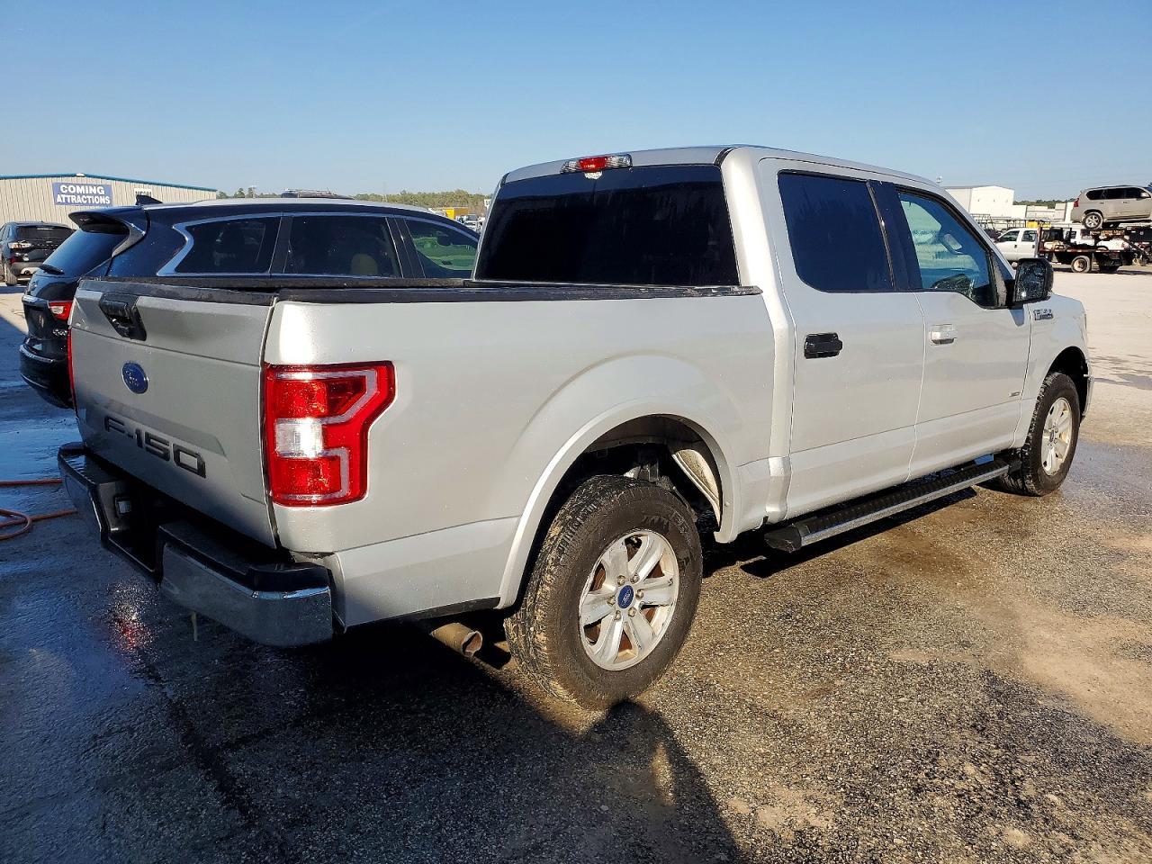 2018 Ford F150 Supercrew - Image 3