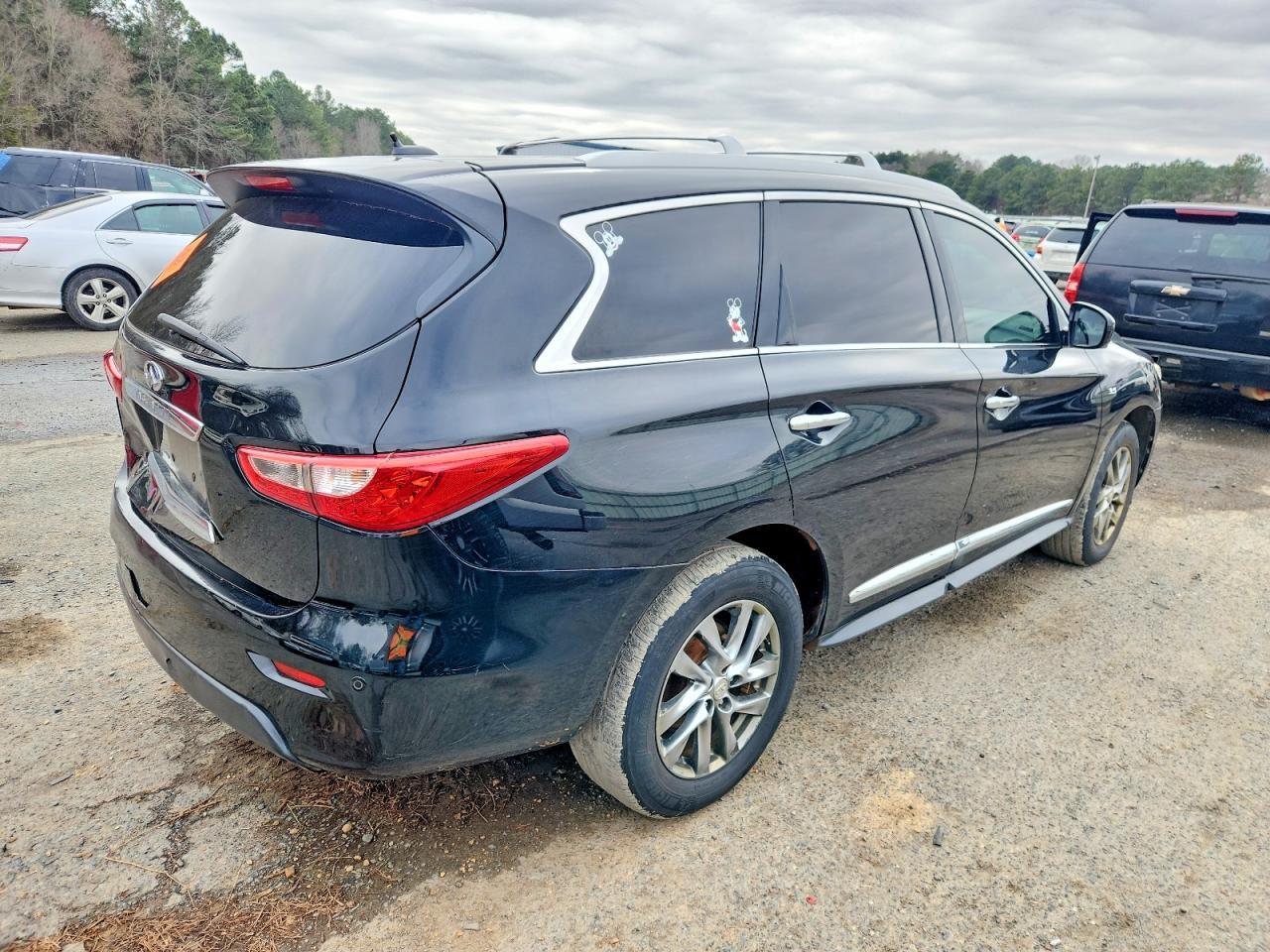 2014 Infiniti Qx60 - Фото 3