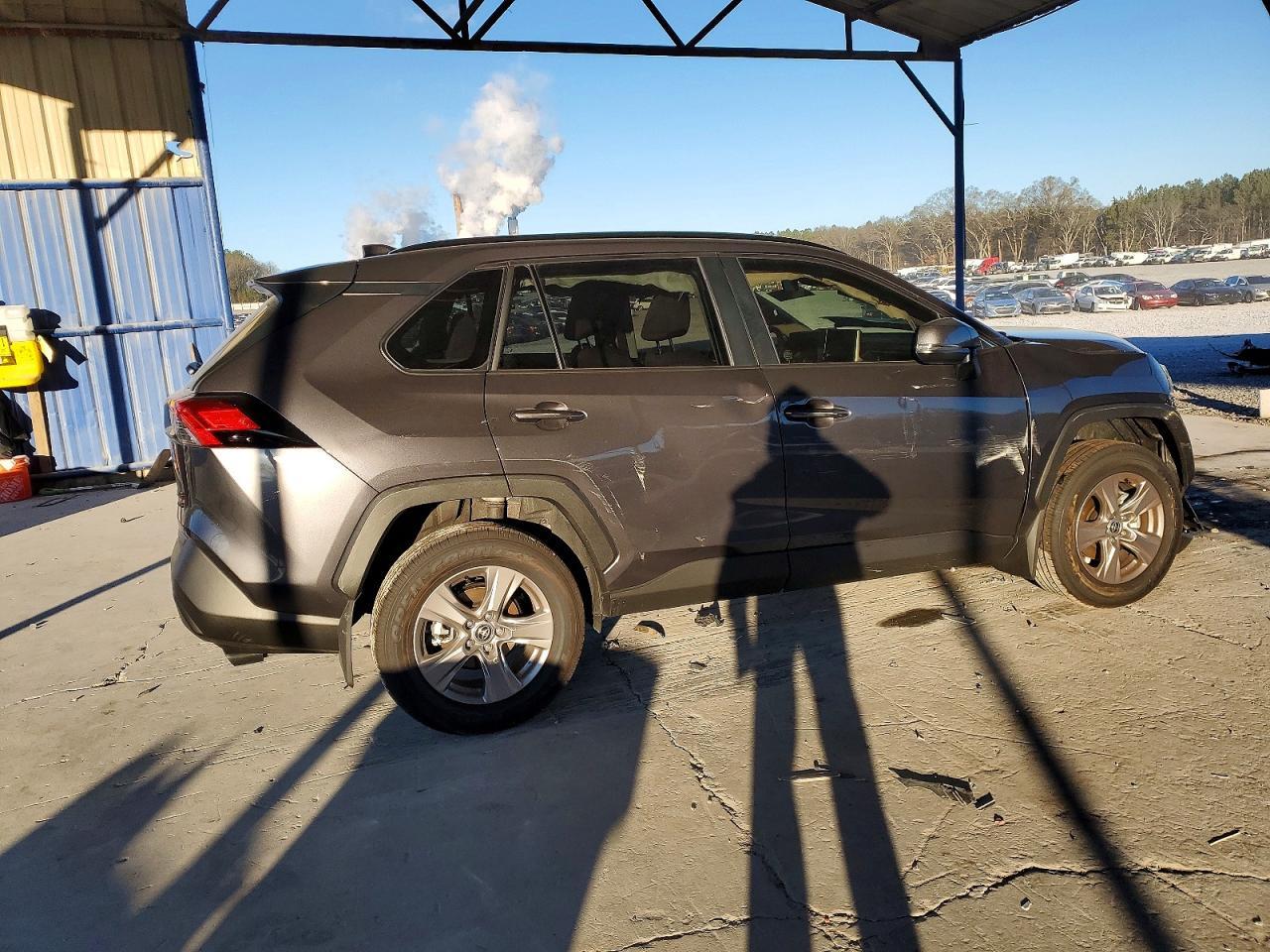 2025 Toyota Rav4 Xle - Image 3