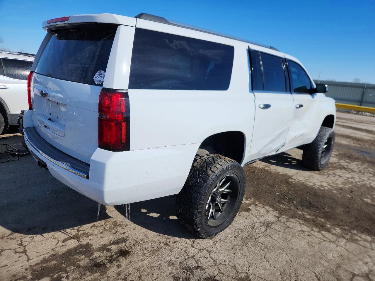 2016 Chevrolet Suburban K1500 Ltz - Фото 3