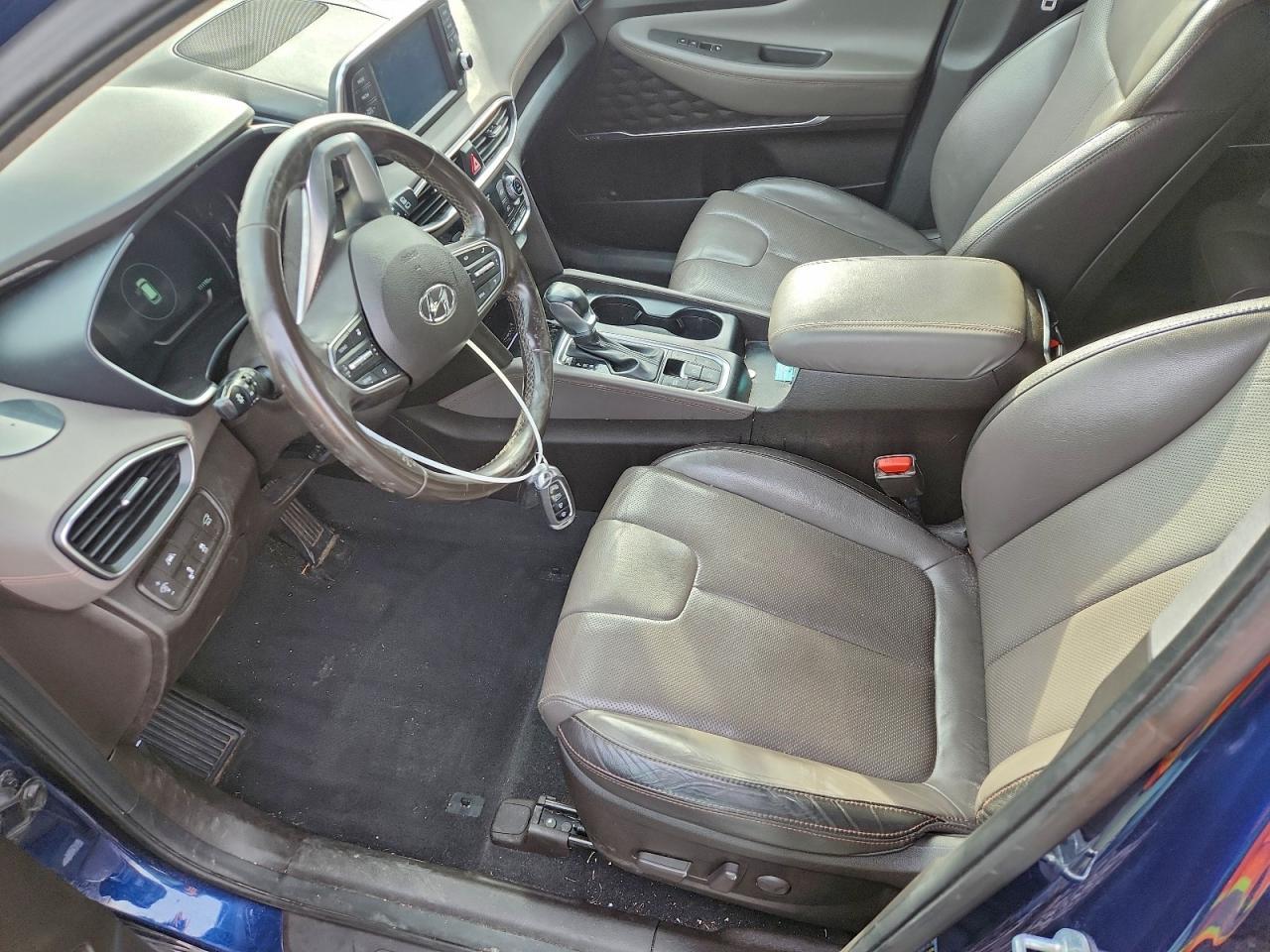 2020 Hyundai Santa Fe Sel - Фото 7