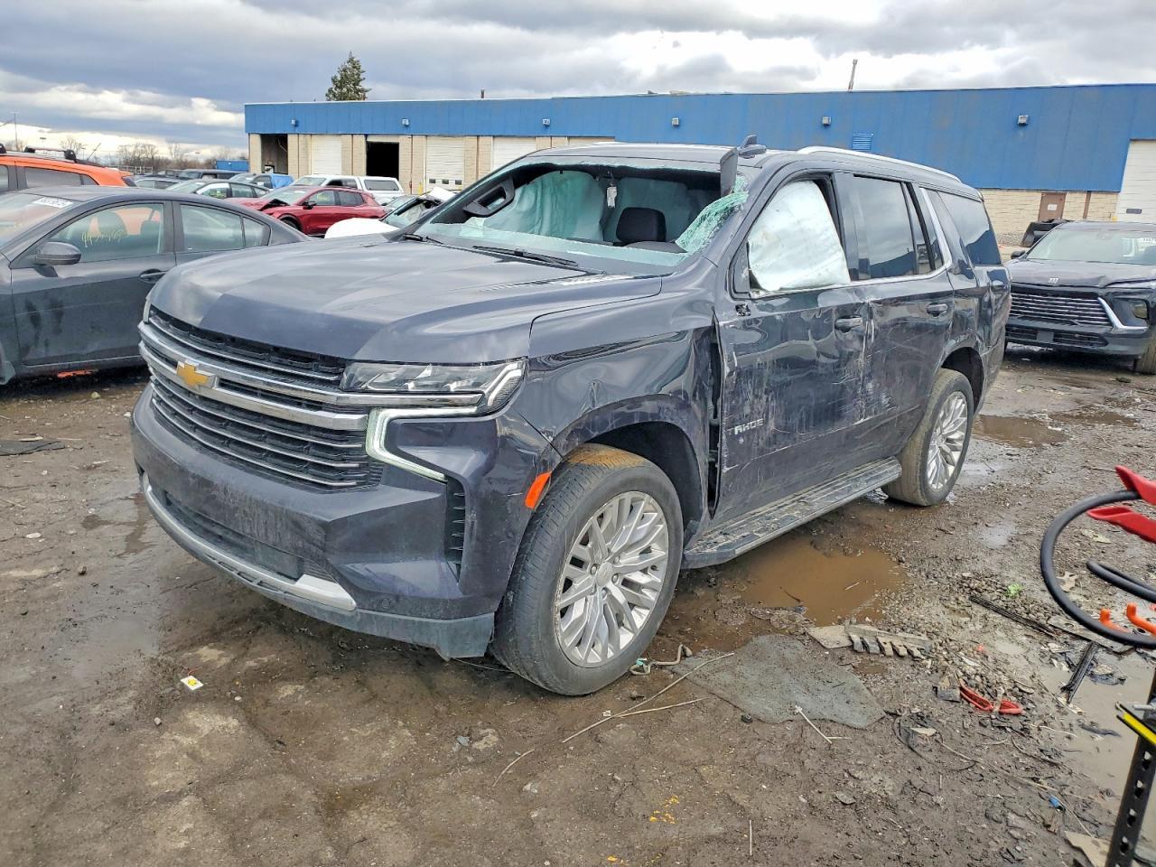 2023 Chevrolet Tahoe K1500 Lt