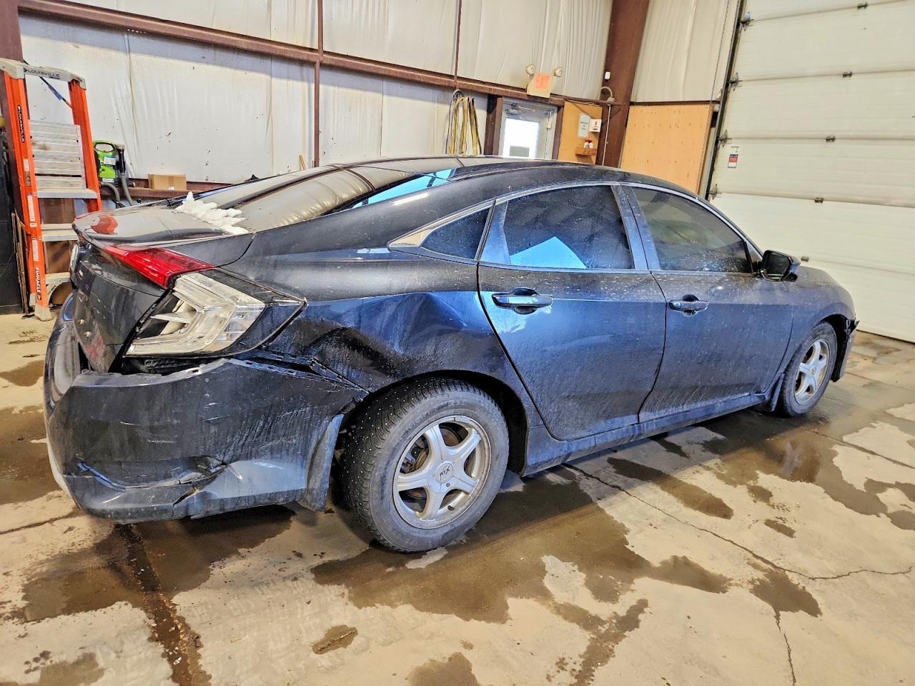 2019 Honda Civic Ex - Фото 3