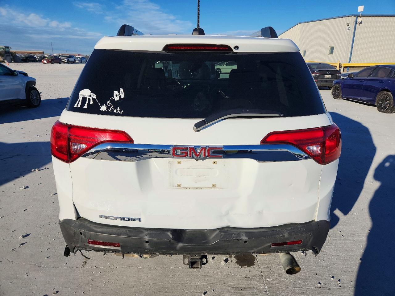 2018 GMC Acadia Slt-1 - Фото 6