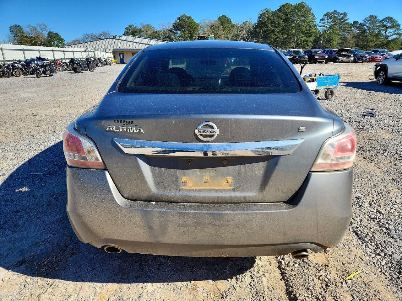 2015 Nissan Altima 2.5 - Фото 6