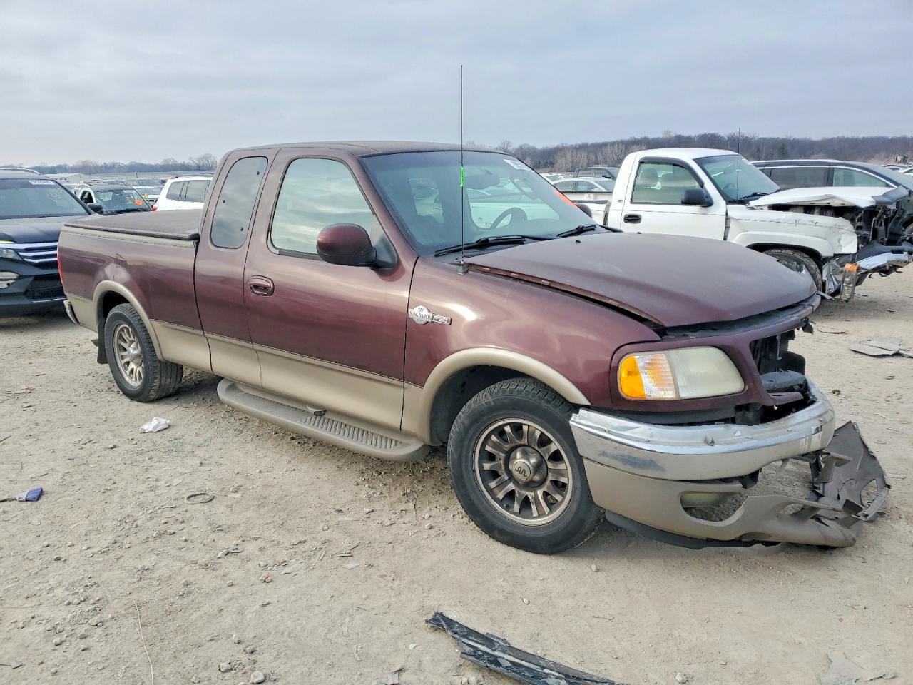 2002 Ford F150 - Фото 4