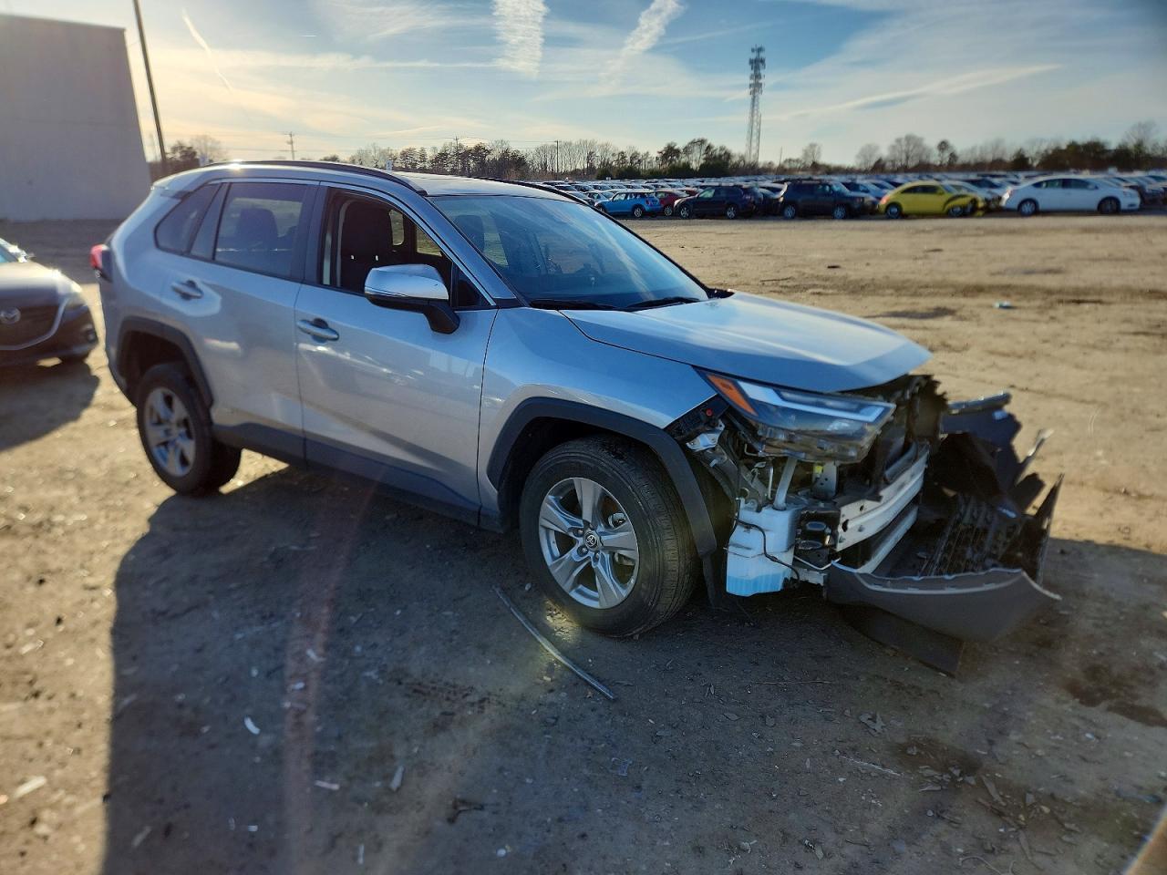2022 Toyota Rav4 Xle - Фото 4