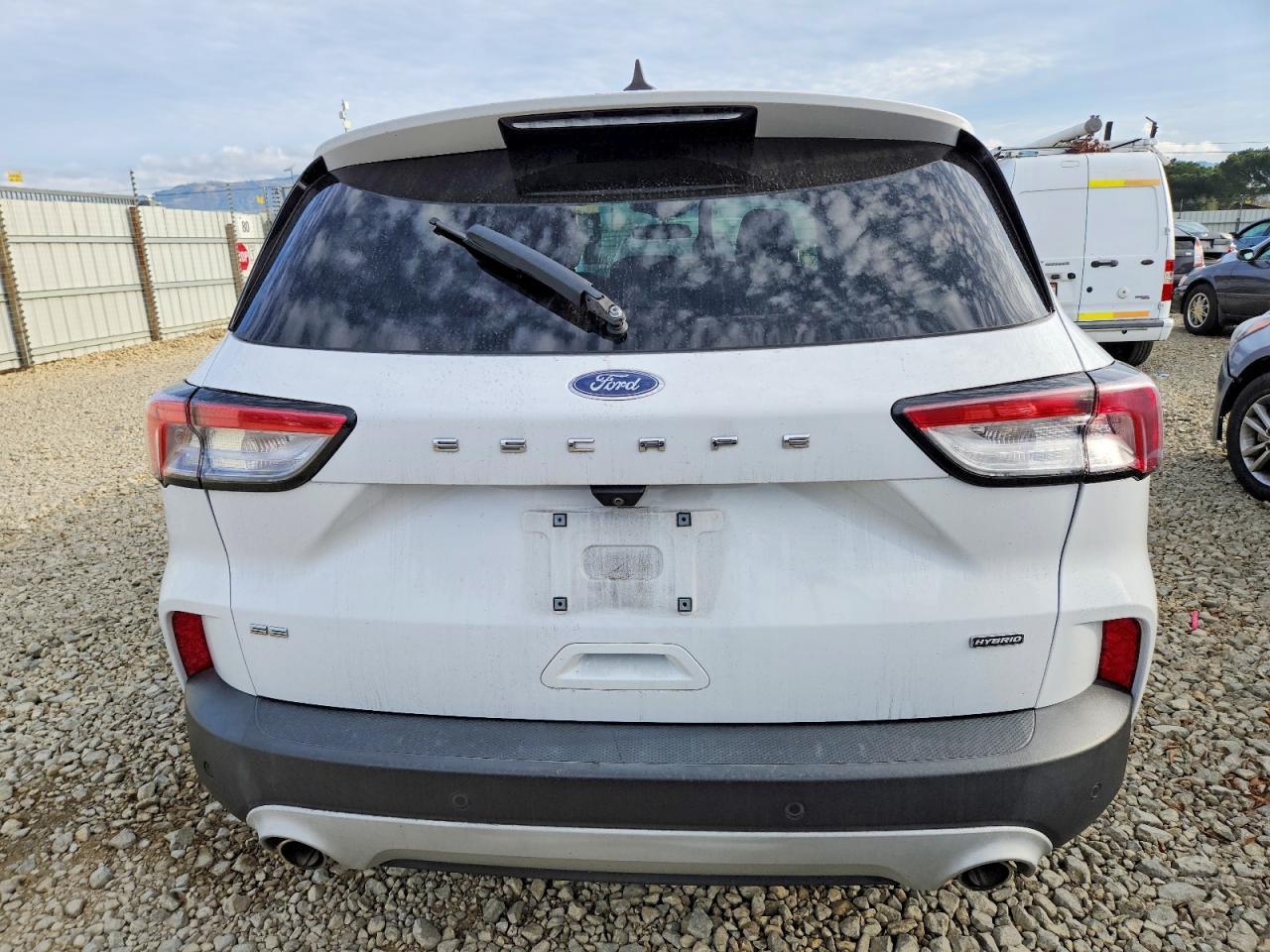 2021 Ford Escape Se - Фото 6