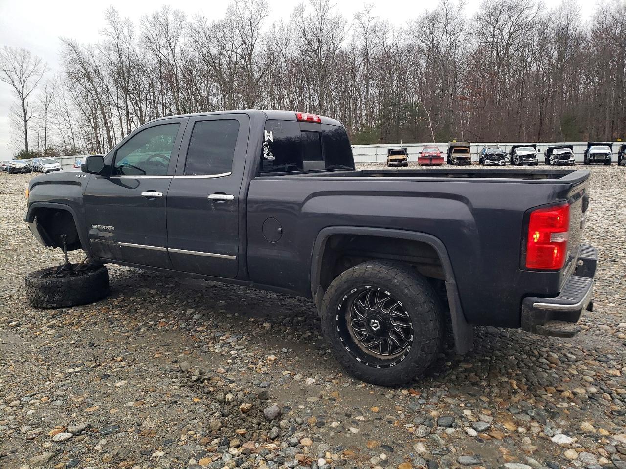 2015 GMC Sierra K1500 Slt - Фото 2