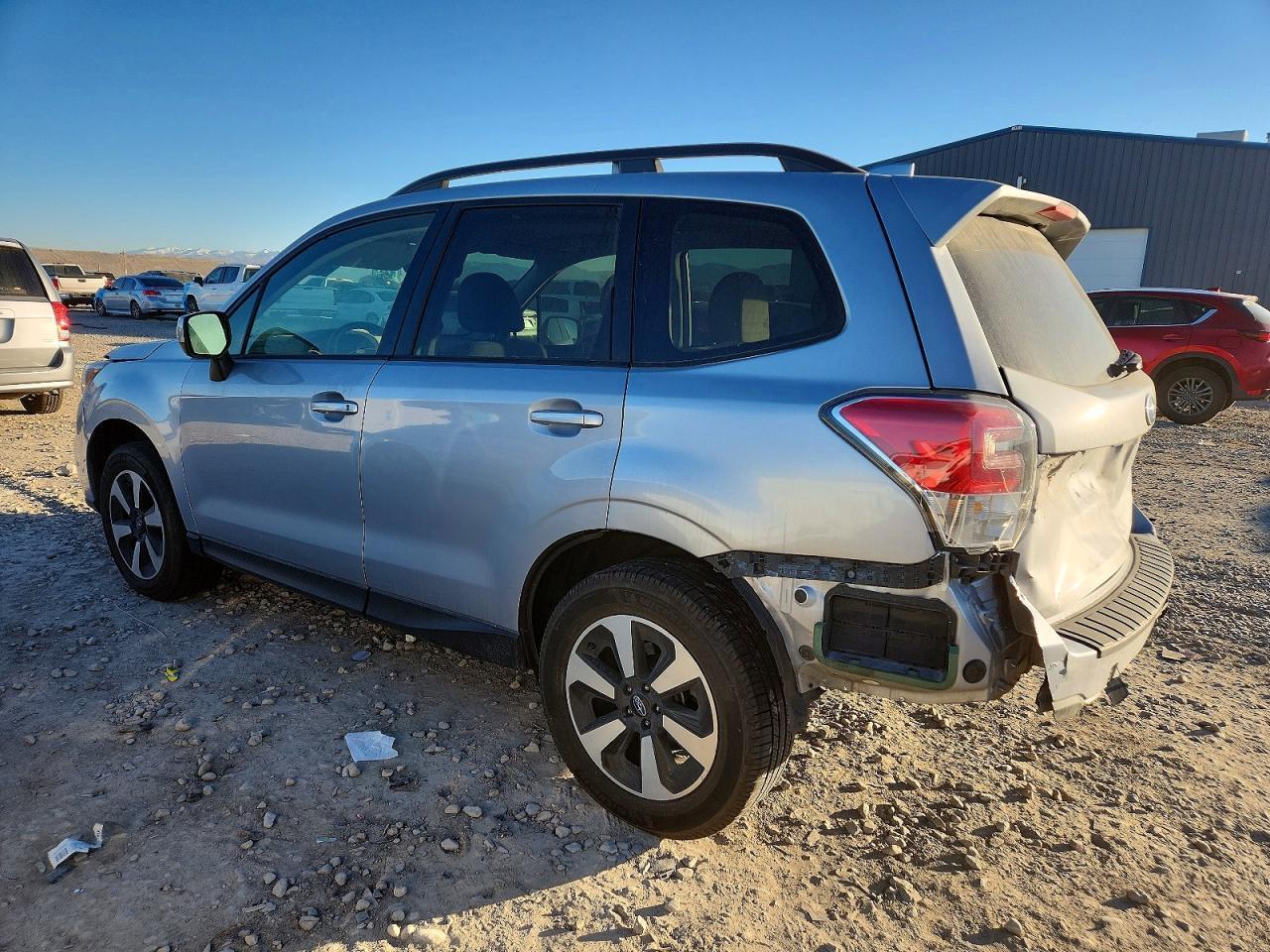 2017 Subaru Forester 2.5I Premium - Фото 2